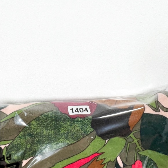 & Other Stories Top Womens UK 14 Boho Hippie Floral Vibrant Blouse Y2K Ladies - Picture 9 of 9